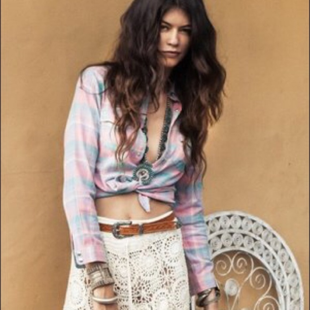 Lost Highway Flannel